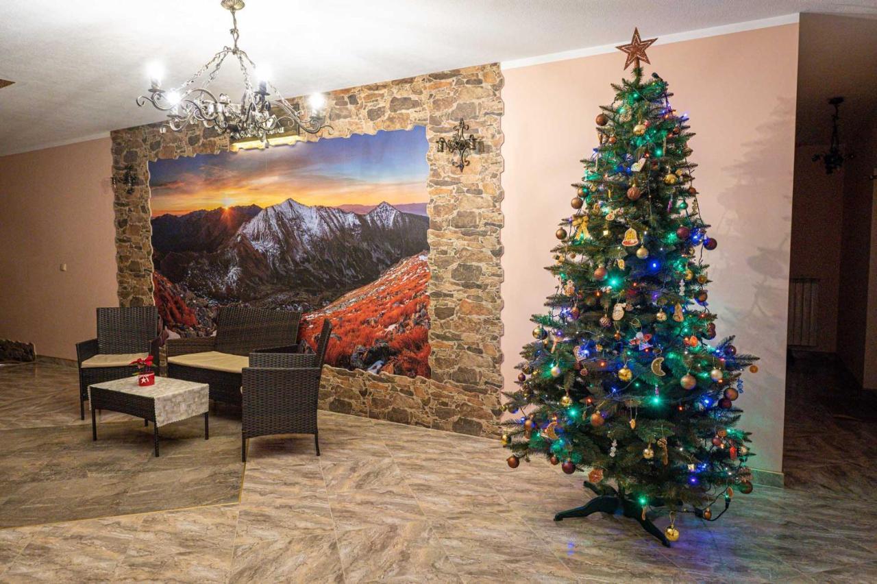 Pokoje Goscinne Skalne Podhale Bukowina Tatrzańska Exterior foto